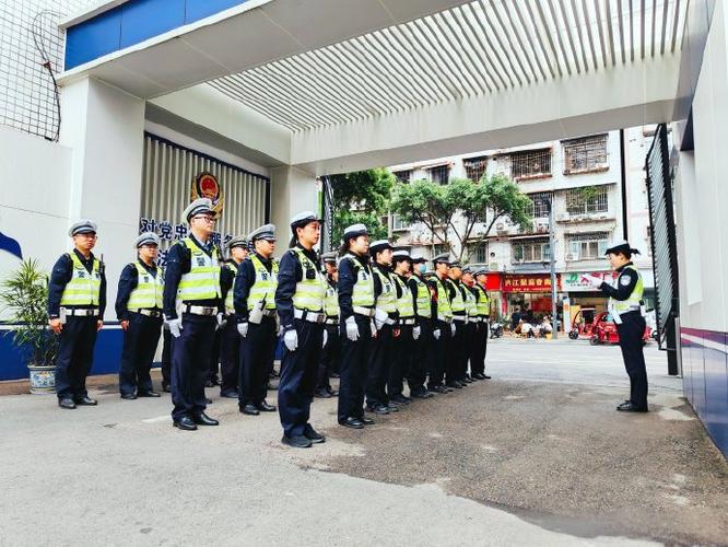高效執(zhí)行顯實(shí)力！綻略加助力莆田交警社會(huì)輔助考試員啟動(dòng)儀式圓滿落幕！